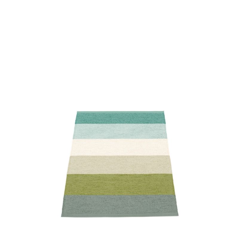 Molly Plastic Carpet 70x100 cm Pappelina